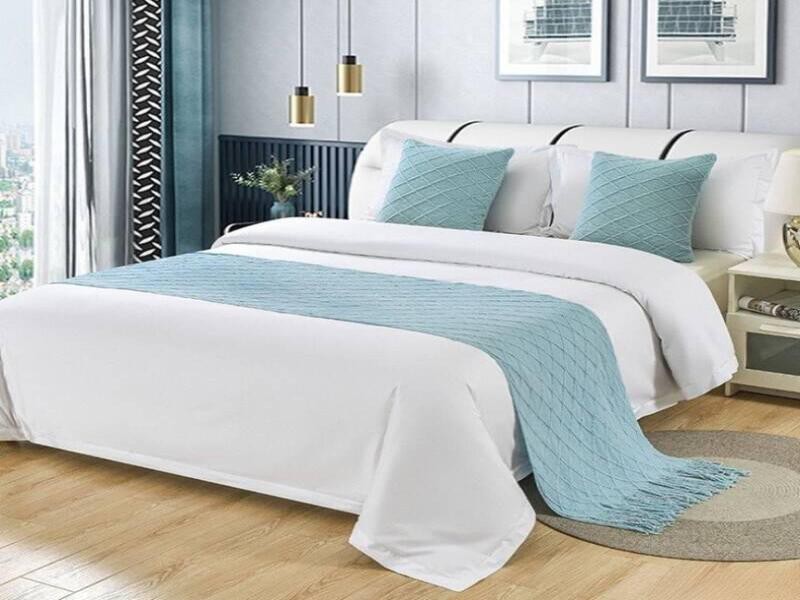 Queen Bed Runner Queen Bed Runner