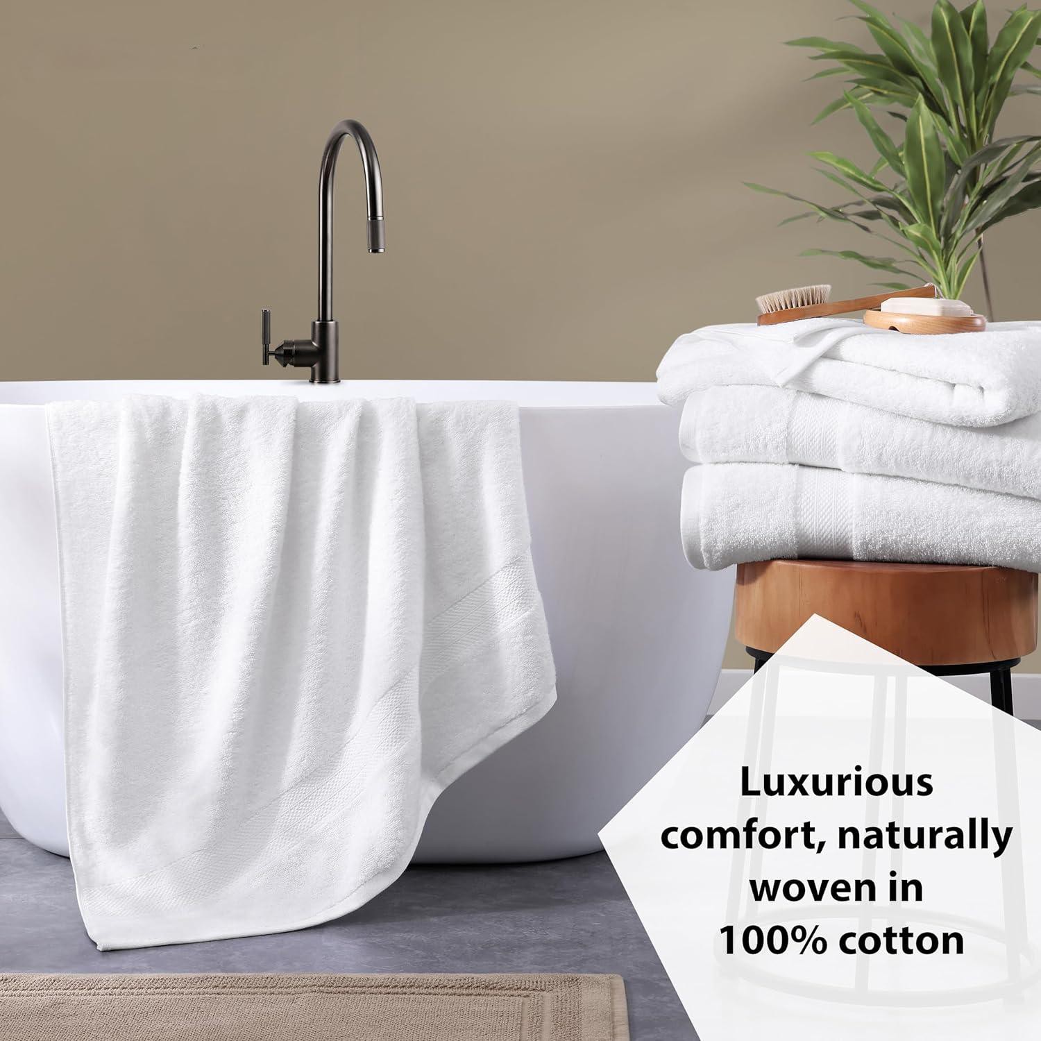 hotel towel set 5
