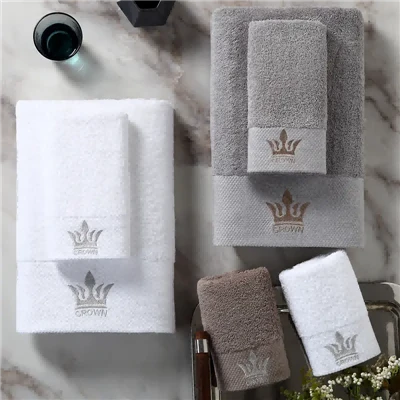 Hotel Nakış Logosu Havlu Seti